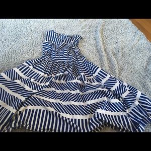 Lands’ end dress, very comfortable